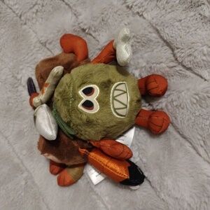 Disney Moana Kakamora Plush set of 3